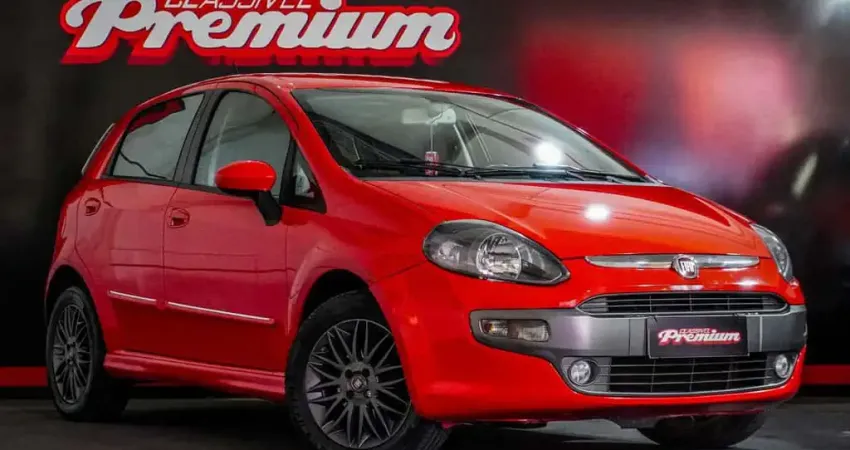 FIAT PUNTO SPORTING 1.8 2015