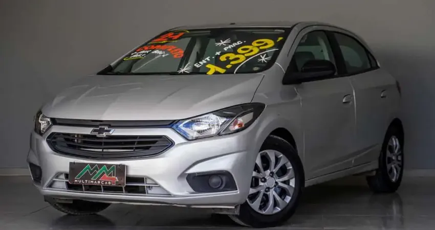CHEVROLET ONIX JOY BLACK 2021