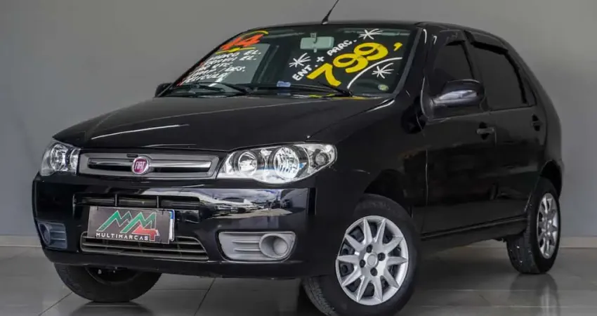 FIAT PALIO FIRE ECONOMY 2014