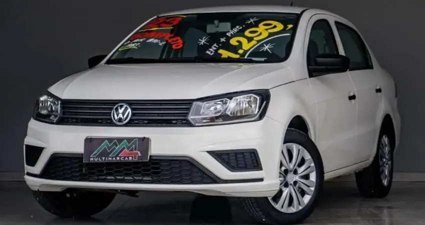 VOLKSWAGEN VOYAGE MPI 2023