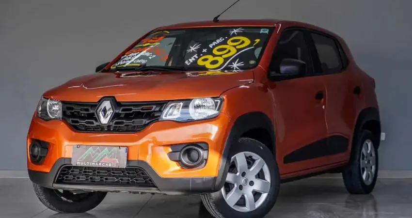 RENAULT KWID ZEN 10MT 2020