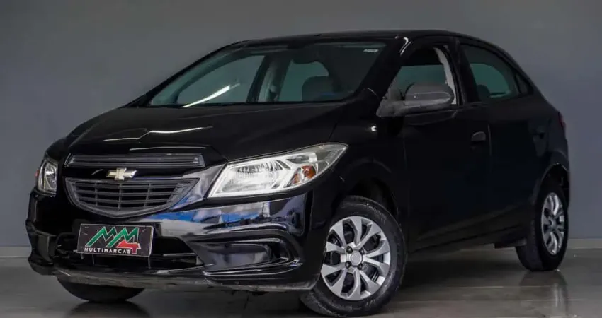 CHEVROLET ONIX 1.0 MPFI LS 8V FLEX 4P MANUAL 2015