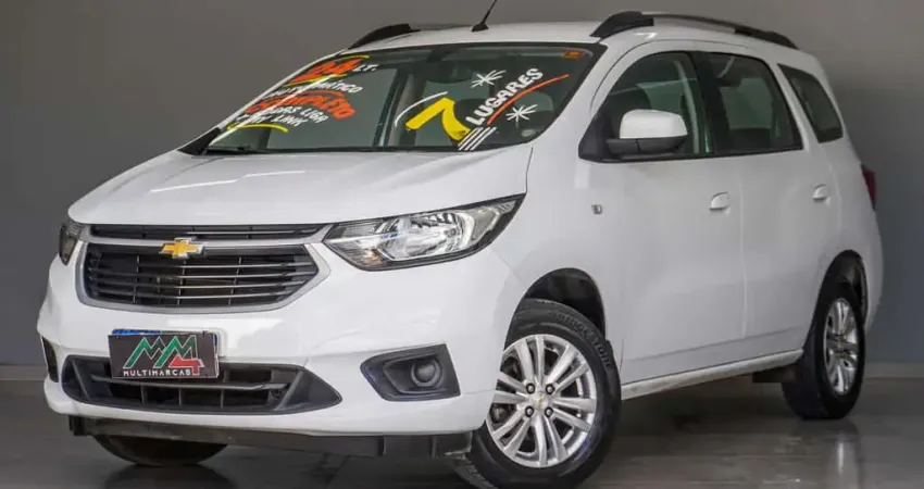 CHEVROLET SPIN 1.8L AT LT7 2024