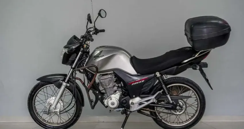 HONDA CG 160 START 2020