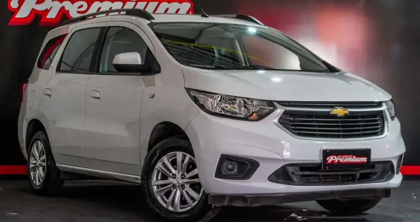 CHEVROLET SPIN 1.8L AT LT7 2024