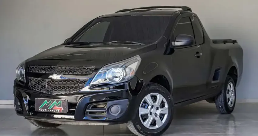 CHEVROLET MONTANA LS1 2015