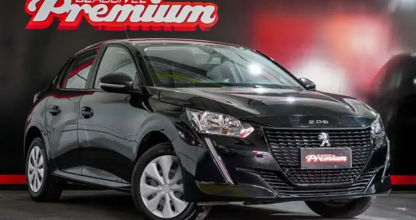 PEUGEOT 208 LIKE MT 2024