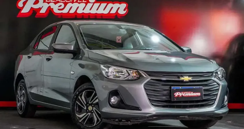 CHEVROLET ONIX PLUS 10MT LT2 2024