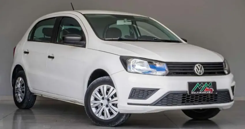 VOLKSWAGEN GOL 1.0L MC4 2022