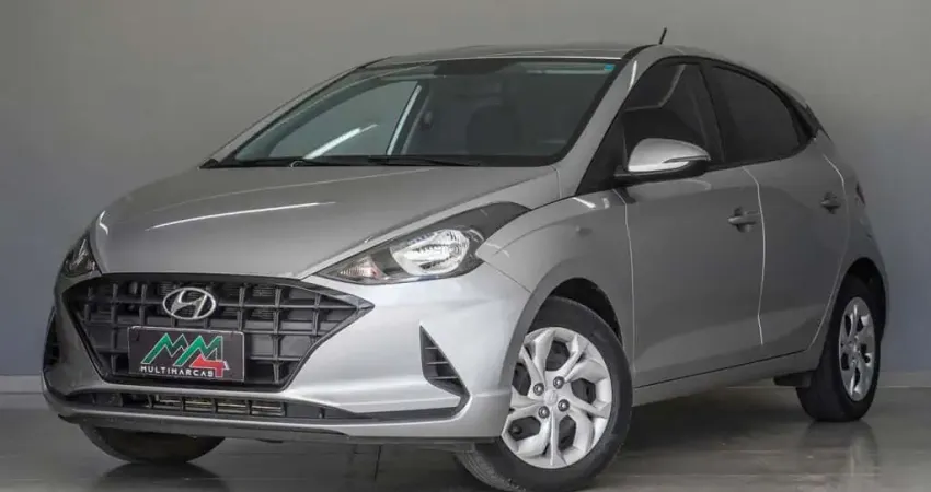 HYUNDAI HB20 1.0 MT VISION 2022