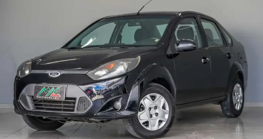 FORD FIESTA SEDAN1.6FLEX 2012