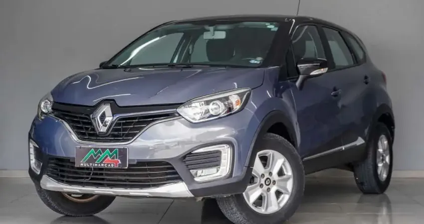 RENAULT CAPTUR LIFE 16A 2019