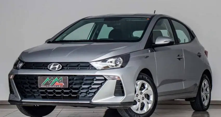 HYUNDAI HB20 10M COMFORT 2024