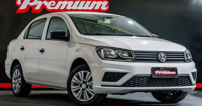 VOLKSWAGEN VOYAGE MPI 2023