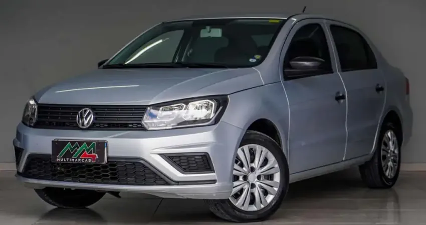 VOLKSWAGEN VOYAGE MPI 2023