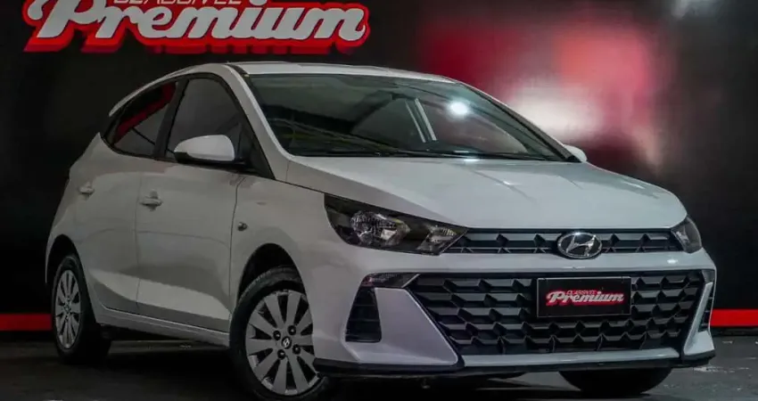 HYUNDAI HB20 1.0M SENSE 2024