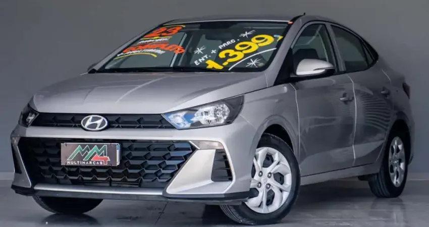 HYUNDAI HB20S 1.0 M COMFORT 2024