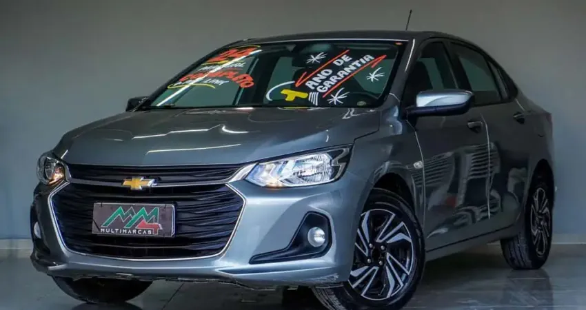 CHEVROLET ONIX PLUS 10MT LT2 2024