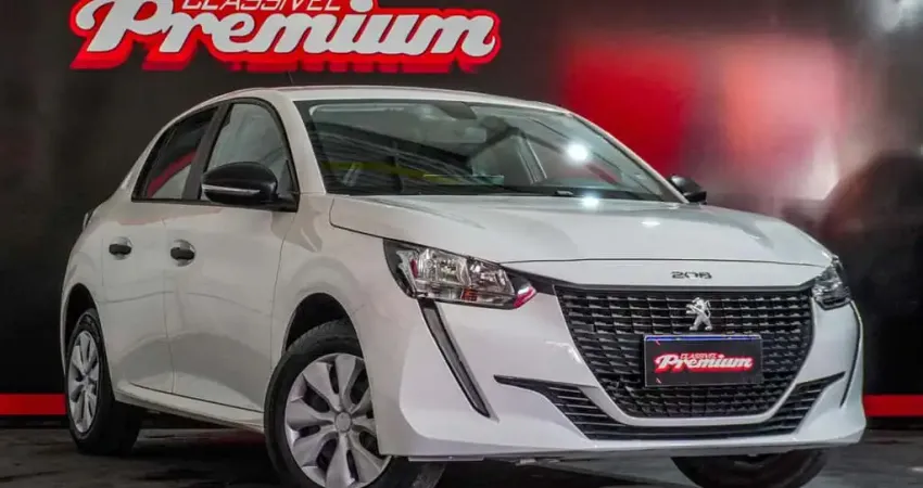 PEUGEOT 208 LIKE MT 2024