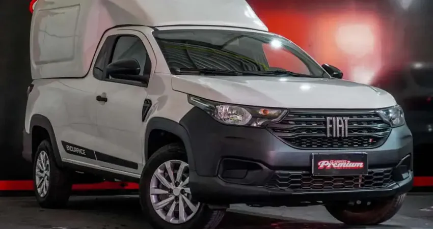 FIAT STRADA ENDURANCE CS 2022