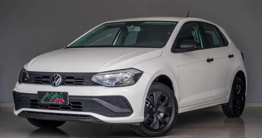 VOLKSWAGEN POLO TRACK MA 2024