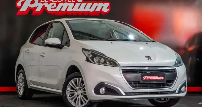 PEUGEOT 208 ACT PACK MT 2017