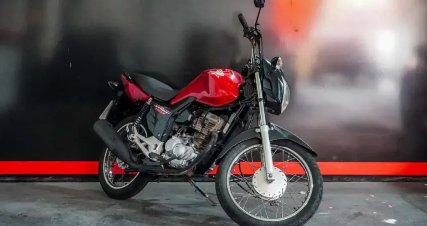HONDA CG 160 START 2018