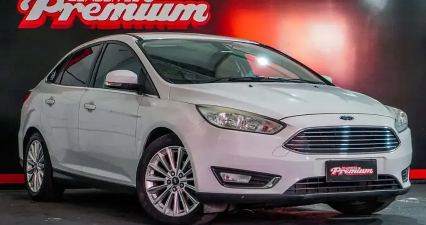 FORD FOCUS TI AT 2.0SC 2016