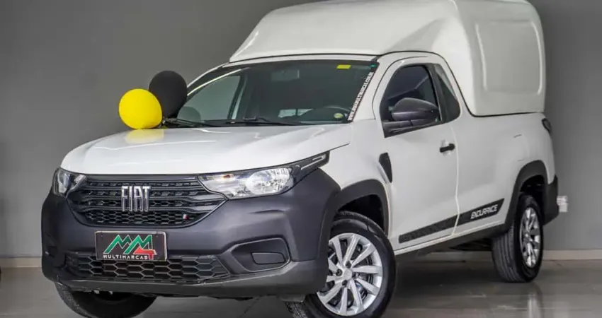 FIAT STRADA ENDURANCE CS 2022