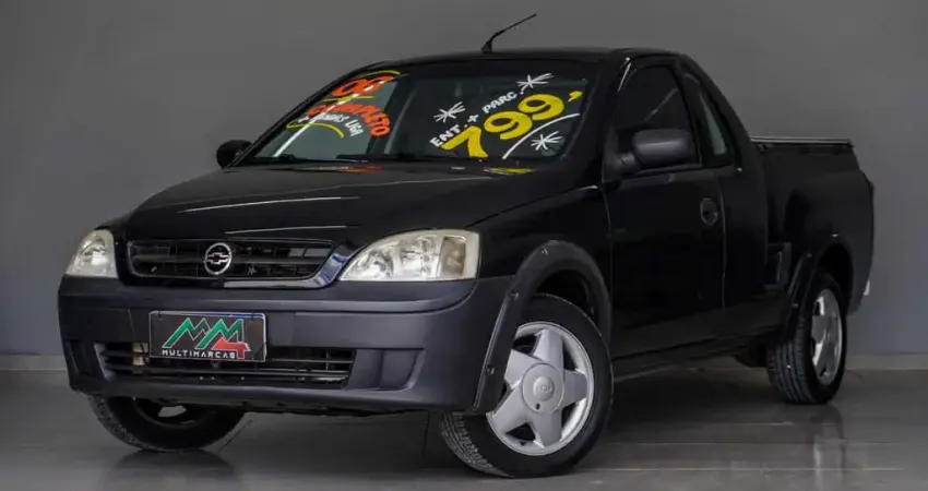 CHEVROLET MONTANA CONQUEST 2006