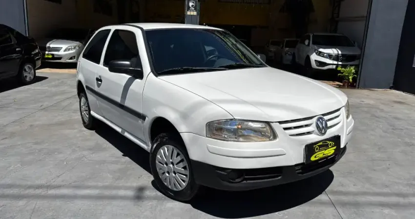 GOL G4 COM AR CONDICIONADO
