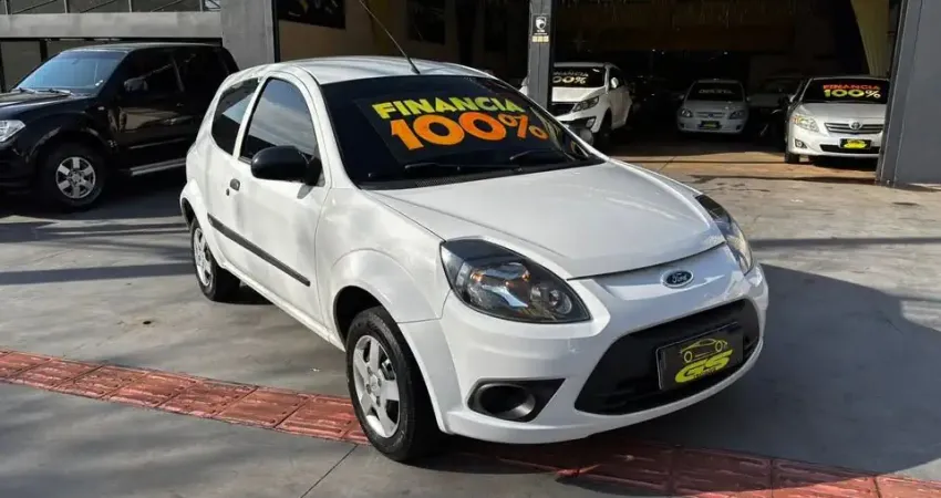 FORD KA COM DIRECAO HIDRAULICA