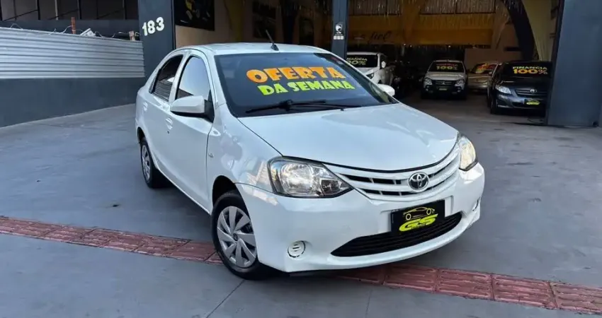 ETIOS 1.5 MANUAL COMPLETO