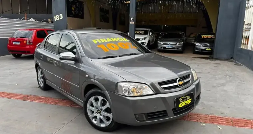 ASTRA HATCH 