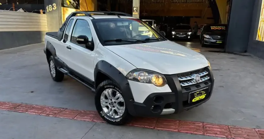 STRADA ADVENTURE MANUAL