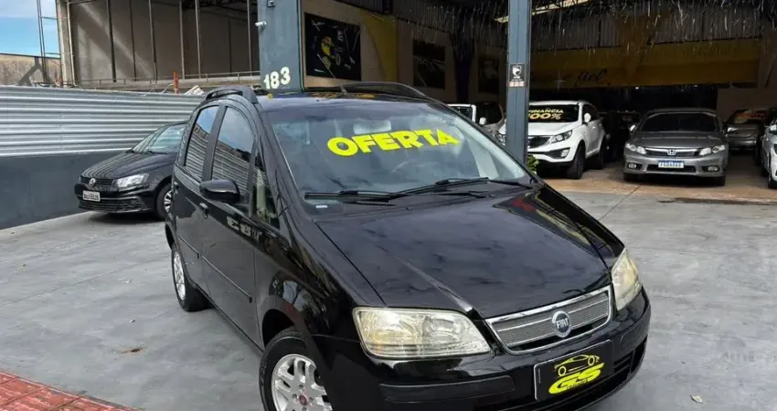 FIAT IDEIA COMPLETA MANUAL 1.4