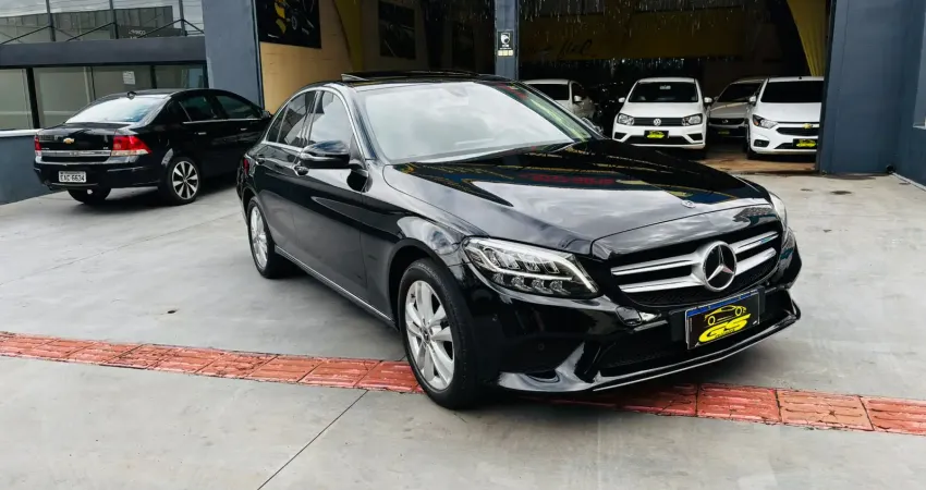 mercedes c 200 