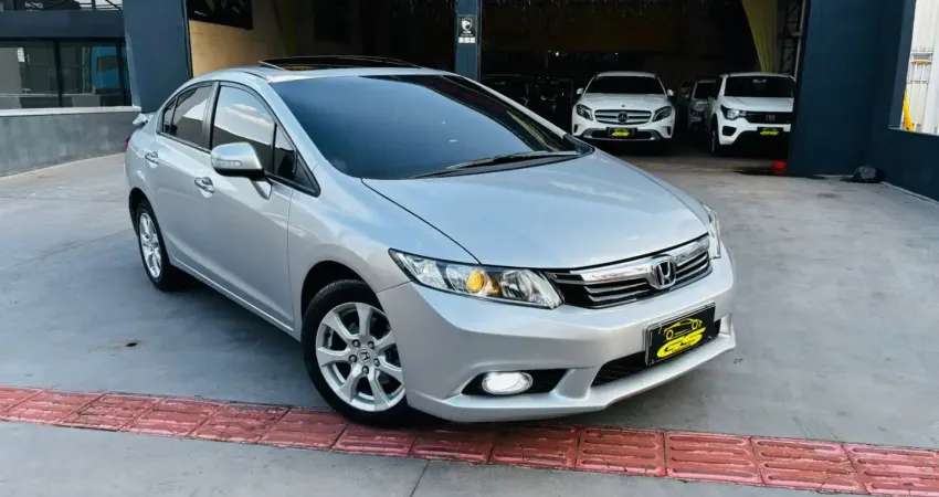 CIVIC EXR COM TETO SOLAR