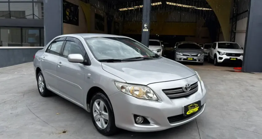 corolla xli automatico