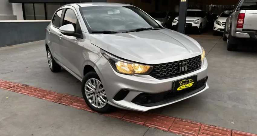 fiat argo