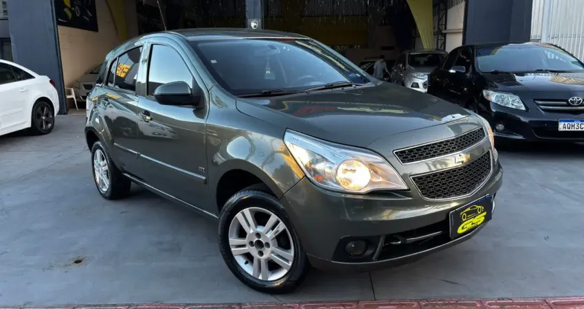 agile ltz 1.4