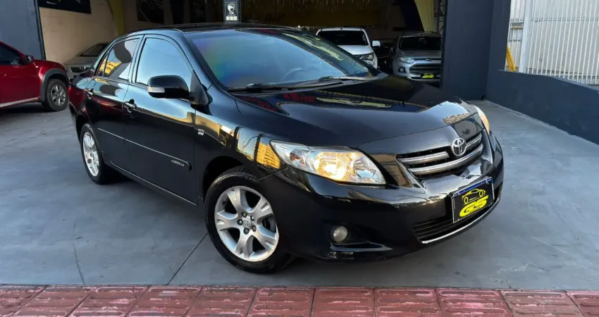 corolla xei automatico