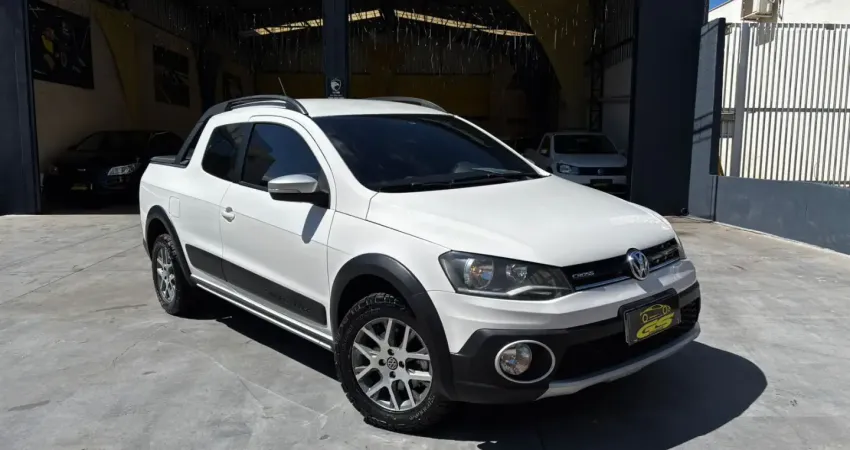 SAVEIRO CROSS 5 LUGARES