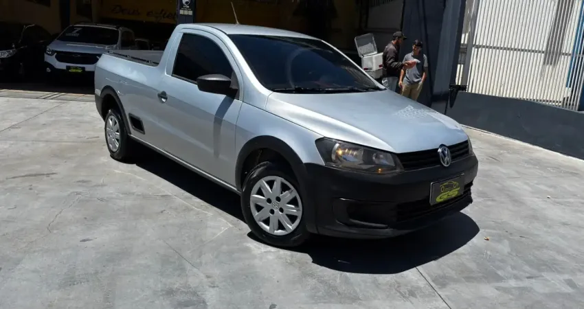SAVEIRO STARLINE 1.6 COMPLETA