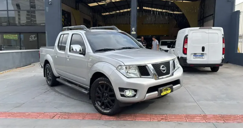 frontier diesol 4x4