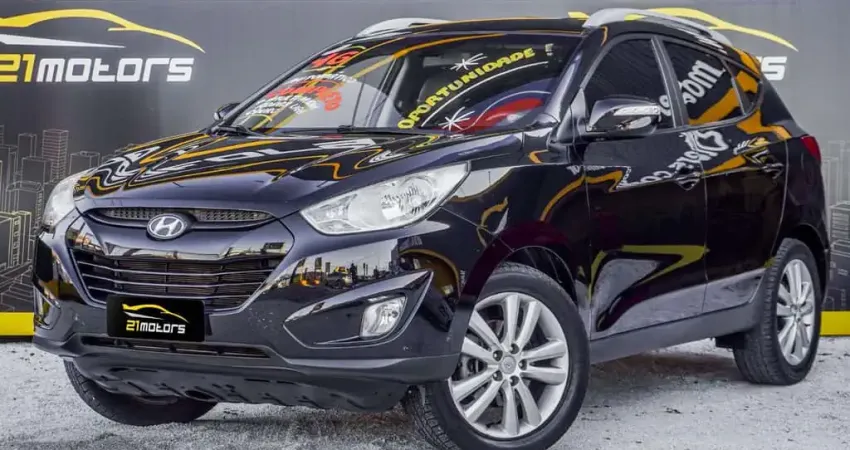 HYUNDAI x35 b 2016