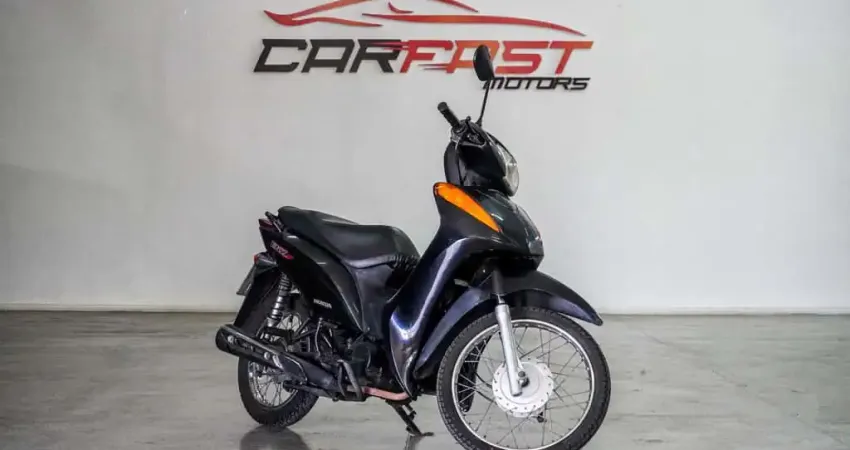 HONDA biz 100 es 2013