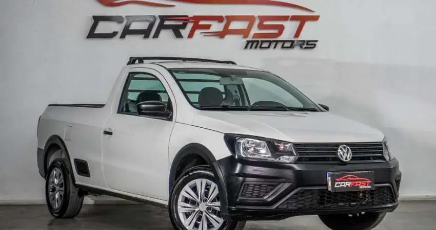 VOLKSWAGEN SAVEIRO CS RB MPI 2023