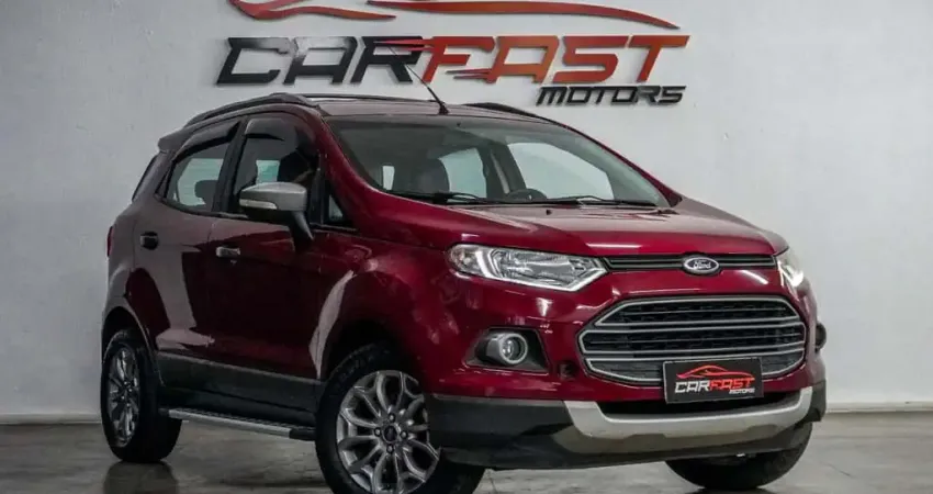 FORD ECOSPORT FSL AT 2.0 2015