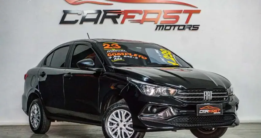 FIAT CRONOS 1.0 2023